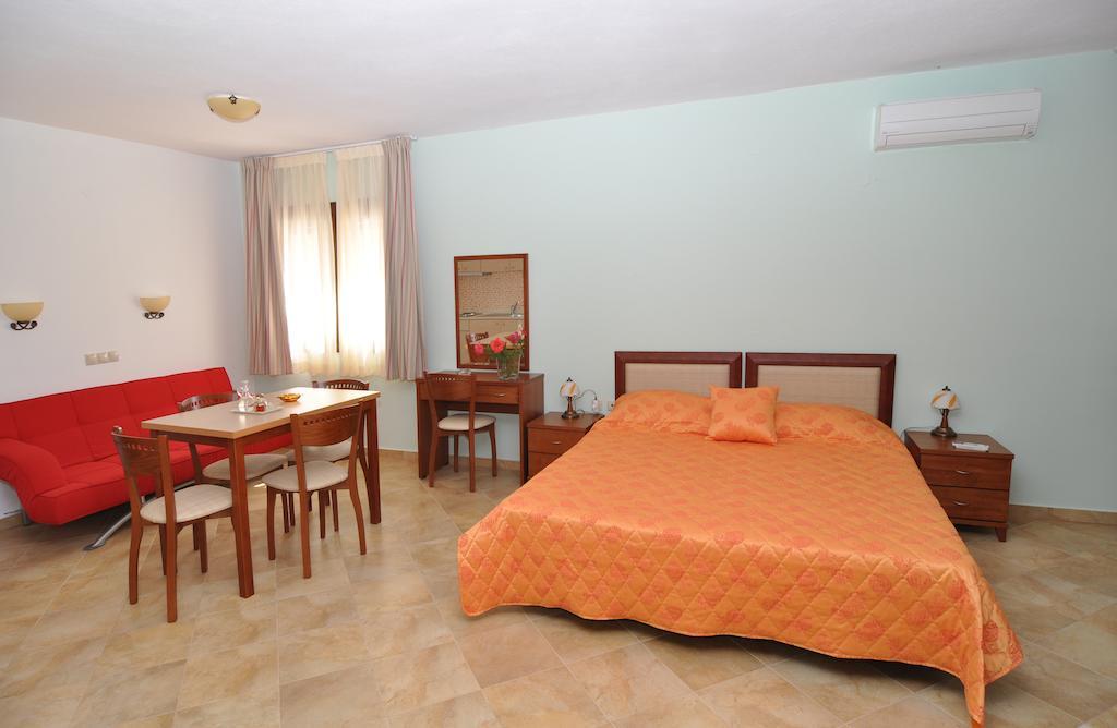 Elia Studios Skála Marión Chambre photo